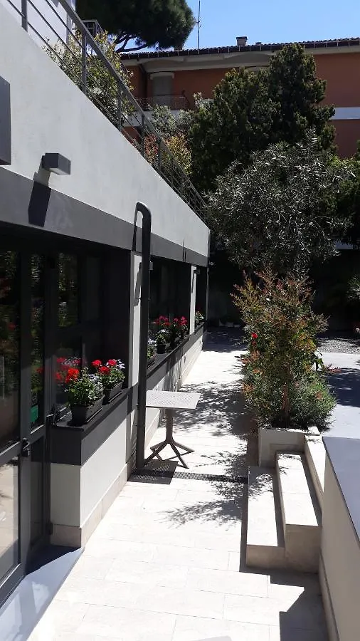 Hotel Villa Miki Bordighera