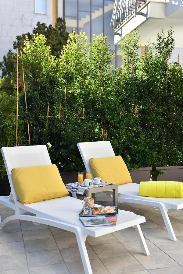Hotel Villa Miki Bordighera