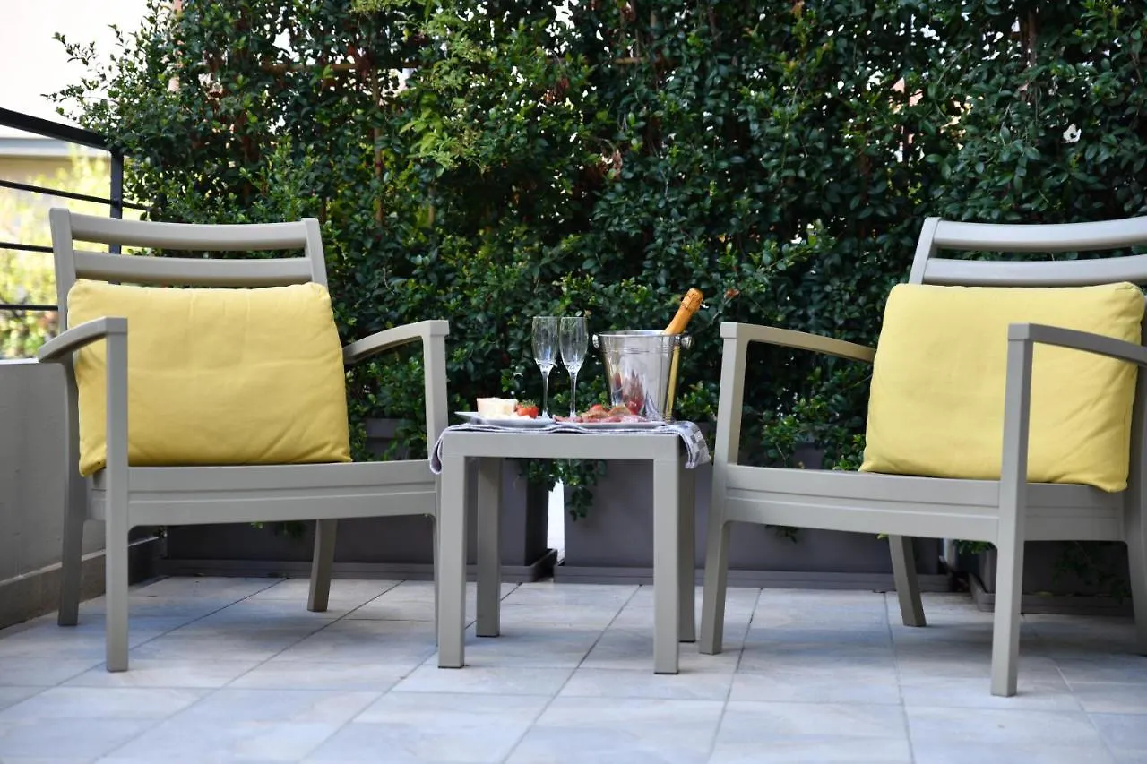 Hotel Villa Miki Bordighera Italy