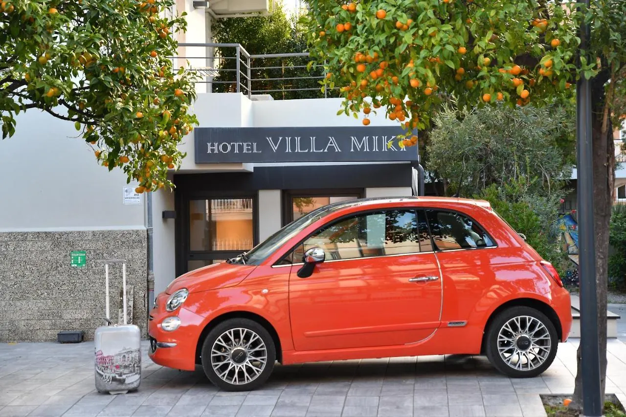 Hotel Villa Miki Bordighera 3*,  Italy