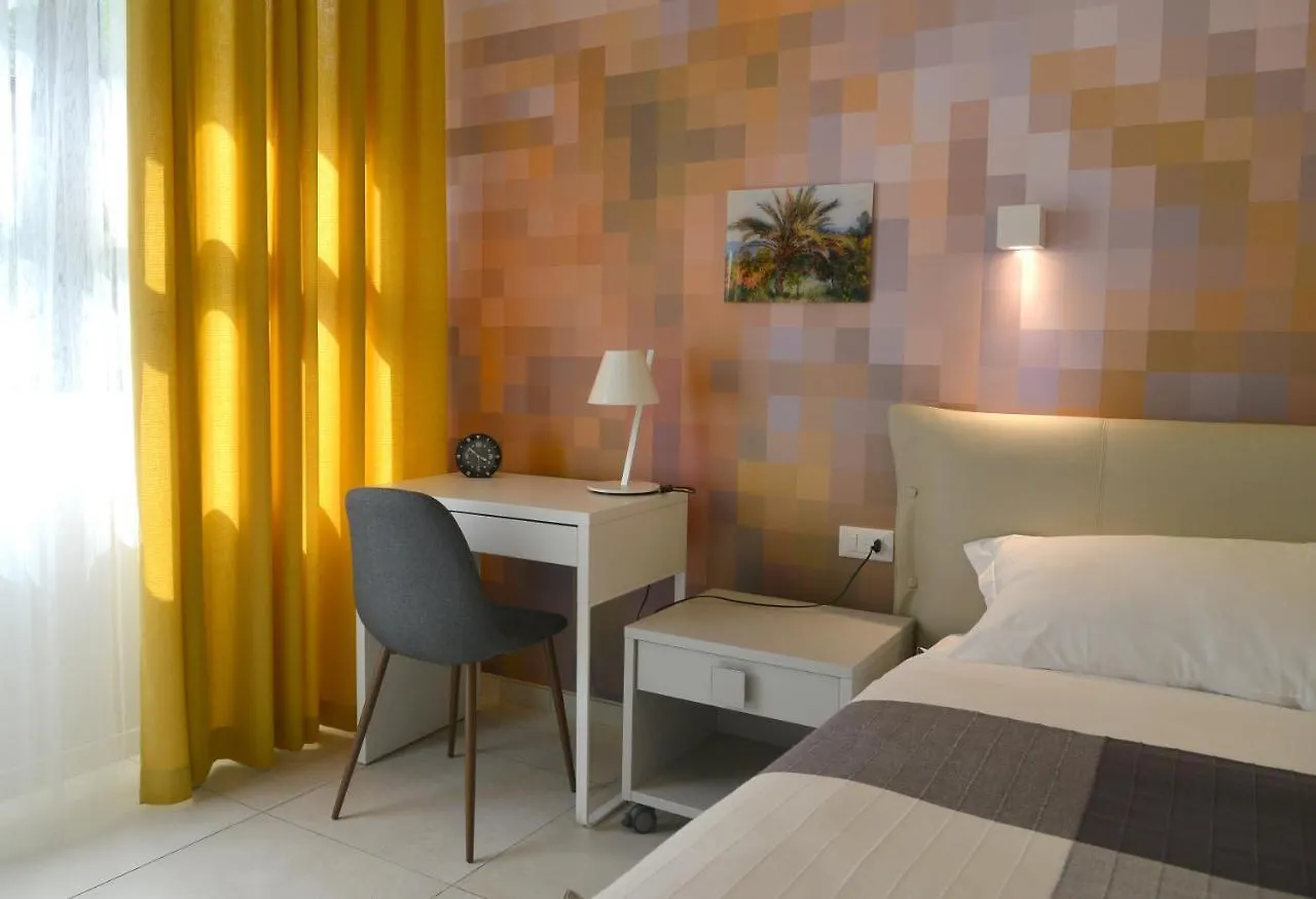 Hotel Villa Miki Bordighera