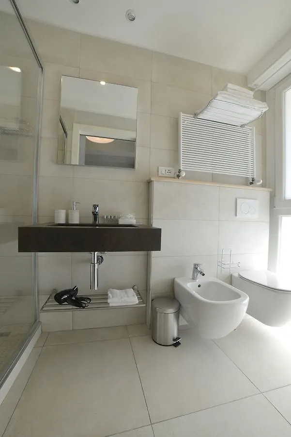 Hotel Villa Miki Bordighera