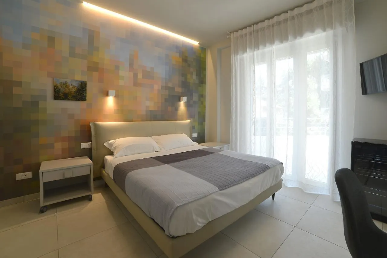 ***  Hotel Villa Miki Bordighera Italy