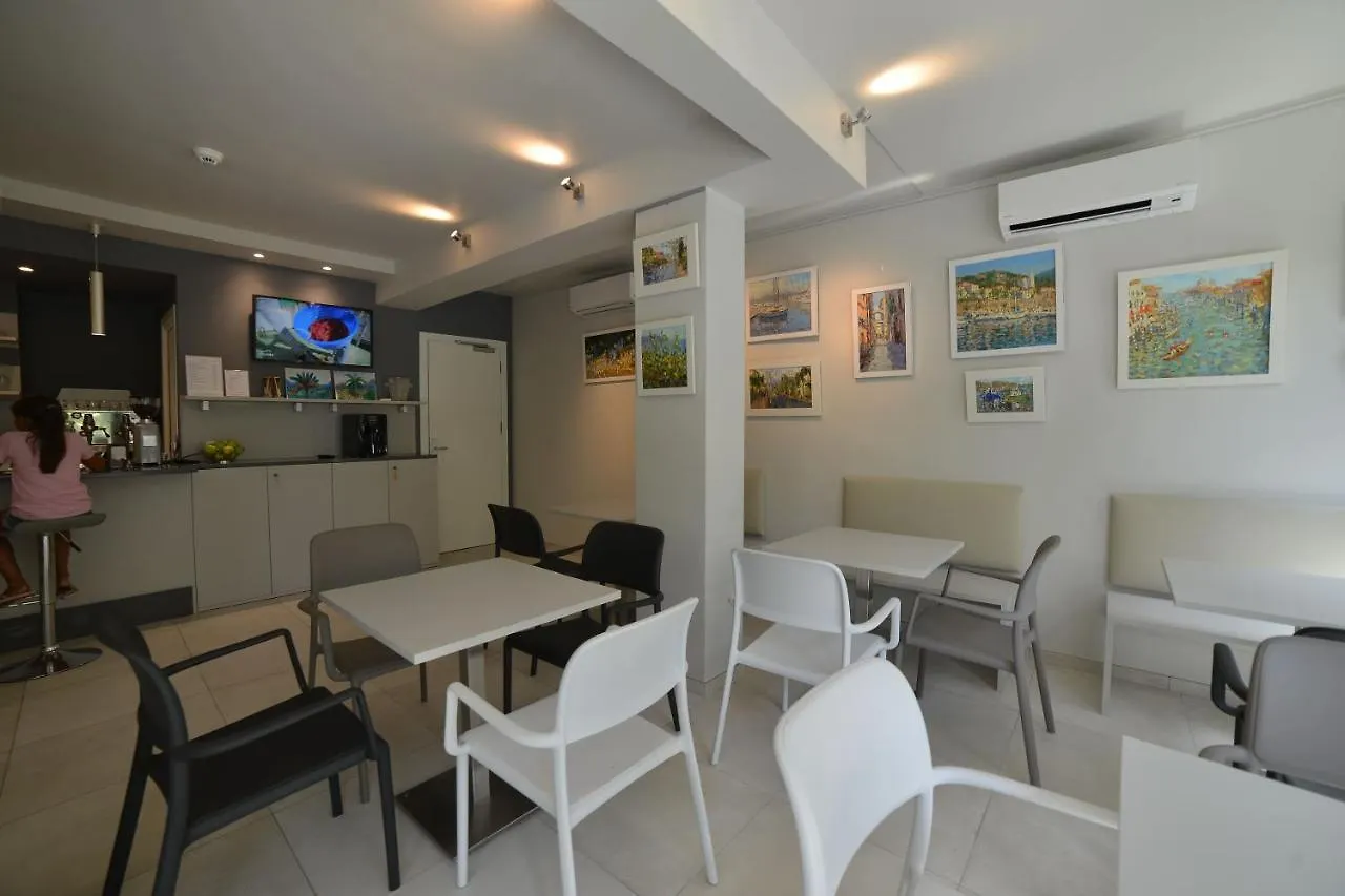***  Hotel Villa Miki Bordighera Italy