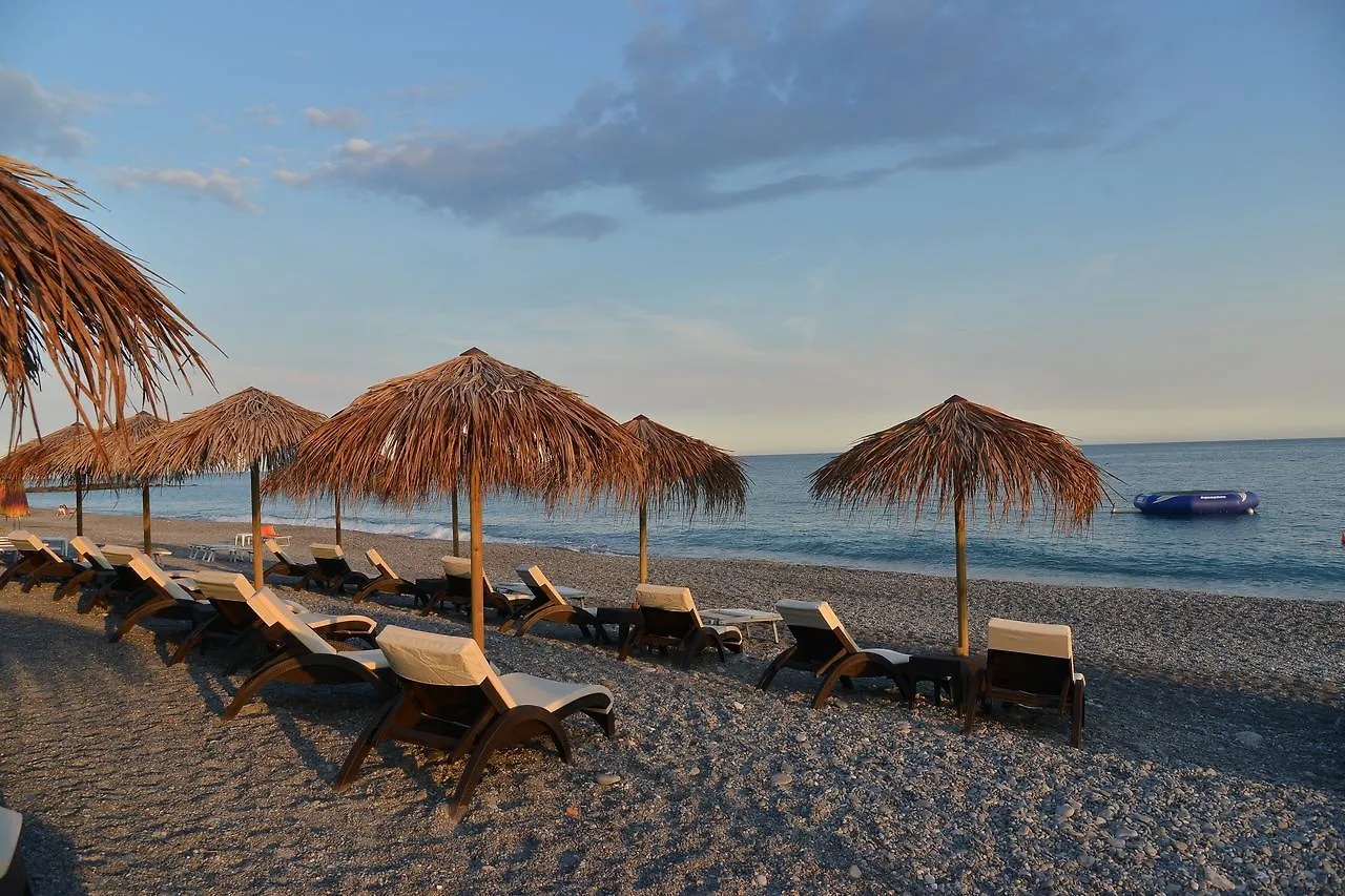 Hotel Villa Miki Bordighera