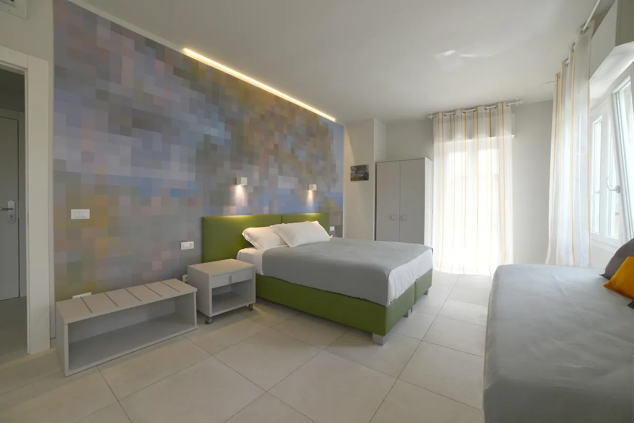 Hotel Villa Miki Bordighera