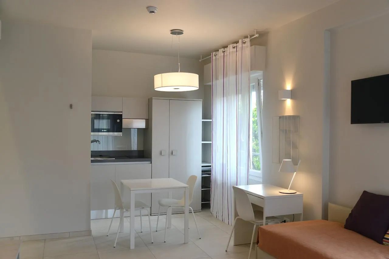Hotel Villa Miki Bordighera 3*,