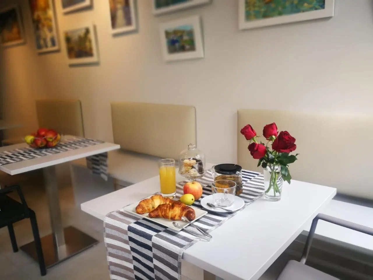 Hotel Villa Miki Bordighera
