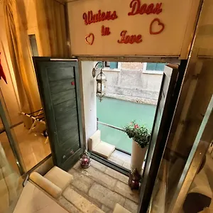 Appartement Luxury Watersdoor Venise