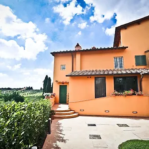 ** Frühstückspension Poggio Baronti Italien