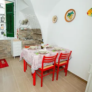 Appartement La Maison à La Cathedral Palerme